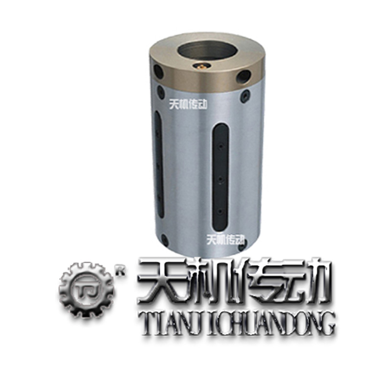 微型键式气涨轴套夹