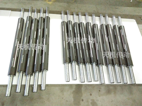 气胀轴生产厂家用严谨的态度服务客户