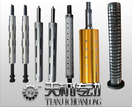 新手安装气胀轴有什么小技巧？